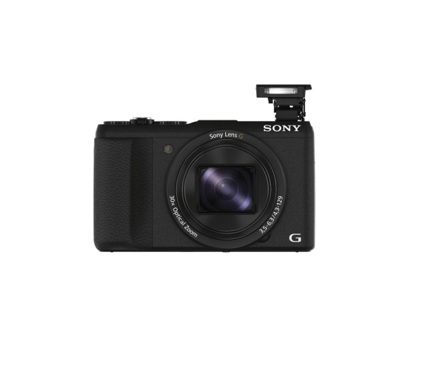Sony DSC-HX60 czarny - 177373 - zdjęcie 6